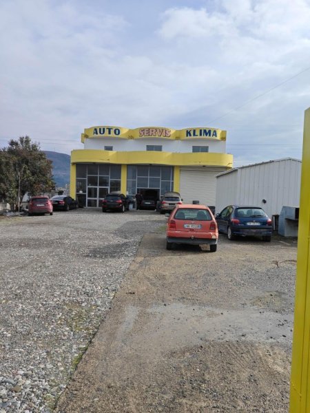 Tirane, shitet ambjent biznesi Kati 2, 160 m² 220.000 € 