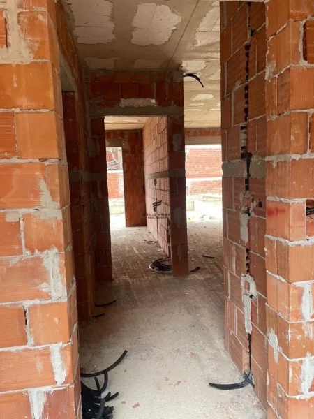 Dhermi - Palase, shitet apartament 1+1 Kati 0, 77 m² 292.000 € (PALASE)