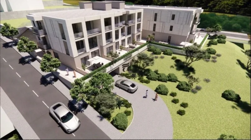 Tirane, shitet apartament 1+1 Kati 0, 68 m² 285.000 € (PALASE)