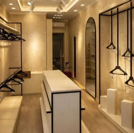 Tirane, shitet dyqan Kati 0, 27 m² 355.000 € (21 DHJETORI)