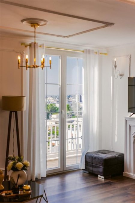 Tirane, jepet me qera apartament 1+1 Kati 9, 75 m² 600 € (ASTIR)