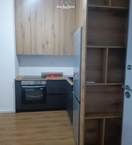 Tirane, jepet me qera apartament 1+1 Kati 2, 54 m² 420 € (Rruga Dalip Topi)