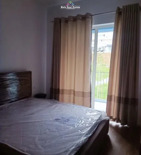 Tirane, jepet me qera apartament 1+1 Kati 2, 54 m² 420 € (Rruga Dalip Topi)