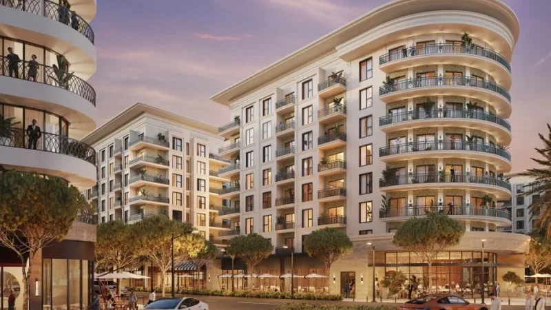 Durres, shitet apartament 1+1+Aneks+Ballkon Kati 6, 68 m² 238.000 € (Porti Durresit)