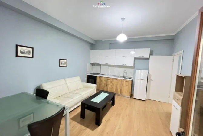Tirane, jepet me qera Vile 1+1+Ballkon Kati 2, 60 m² 520 € (ALI DEMI)