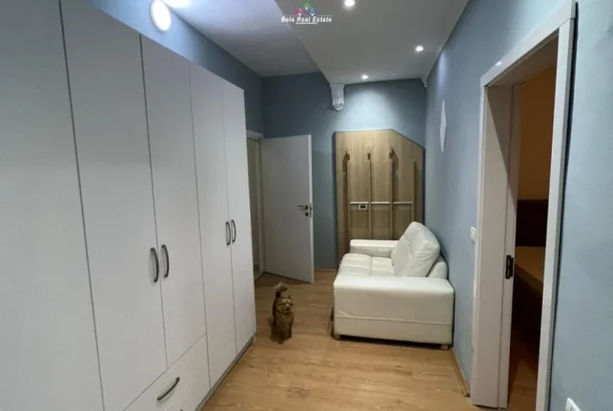 Tirane, jepet me qera Vile 1+1+Ballkon Kati 2, 60 m² 520 € (ALI DEMI)