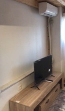 Tirane, jepet me qera apartament duplex 1+1 Kati 1, 70 m² 650 € (Selvia)