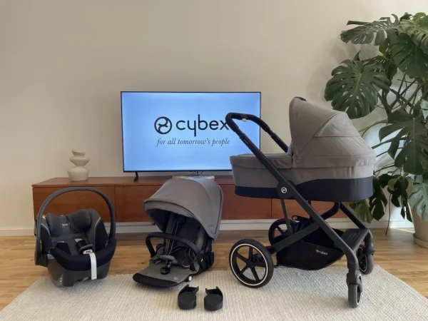 Tirane, shes SET KARROCE CYBEX BALIOS S 549 €