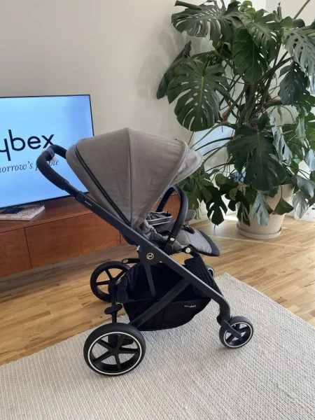 Tirane, shes SET KARROCE CYBEX BALIOS S 549 €