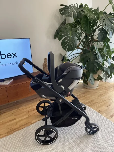 Tirane, shes SET KARROCE CYBEX BALIOS S 549 €