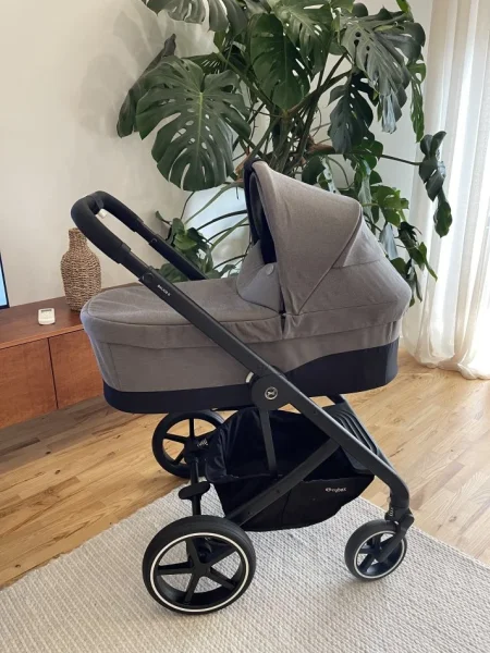 Tirane, shes SET KARROCE CYBEX BALIOS S 549 €