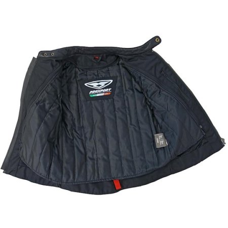 Durres, shes Xhup lëkure e butë Moto PXT me vija 255 €