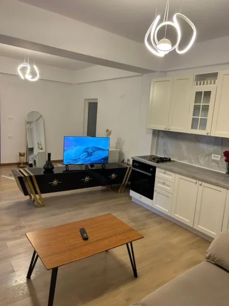 Tirane, jepet me qera apartament 2+1+parkim Kati 1, 60 m² 850 € (Sofra e Ariut ,Rruga e Elbasanit)