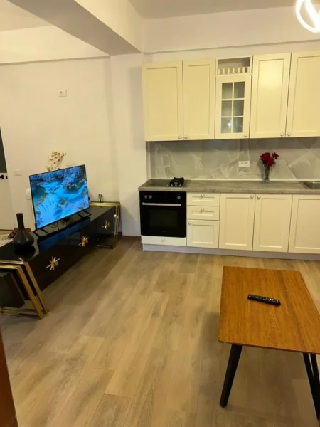 Tirane, jepet me qera apartament 2+1+parkim Kati 1, 60 m² 850 € (Sofra e Ariut ,Rruga e Elbasanit)