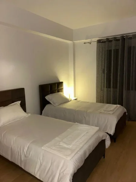 Tirane, jepet me qera apartament 2+1+parkim Kati 1, 60 m² 850 € (Sofra e Ariut ,Rruga e Elbasanit)