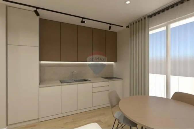 Tirane, shitet apartament 1+1 , 35 m² 133.000 €