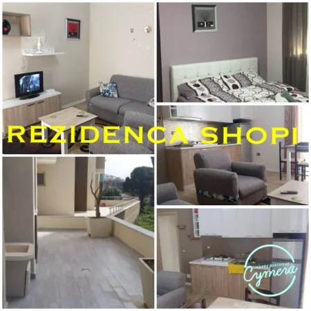 Elbasan, jepet me qera apartament 1+1+Ballkon Kati 1, 48 m² 280 € (https://maps.app.goo.gl/1XuMHsJhdP4SV83v5?g_st=ic)