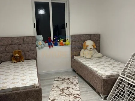 Durres, jepet me qera apartament 2+1+Ballkon Kati 4, 112 m² 400 € 