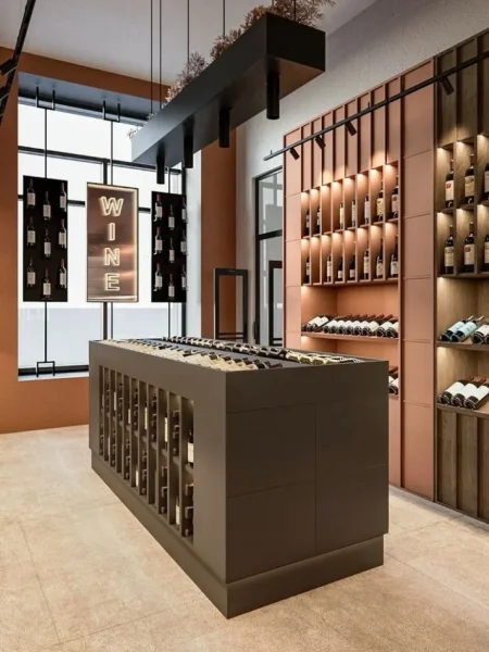 Tirane, shitet dyqan Kati 0, 14 m² 33.000 € (Blloku)