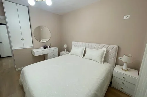 Tirane, shitet apartament 1+1+Ballkon Kati 1, 58 m² 87.000 € (Kompleksi Tom Doshi)