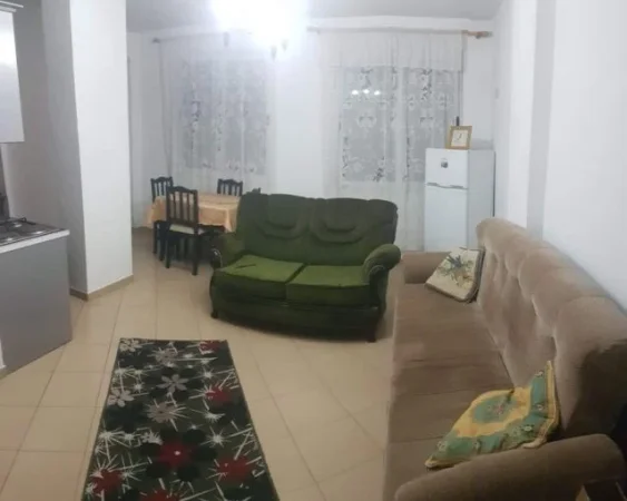 Tirane, jepet me qera apartament 1+1+Aneks+Ballkon Kati 6, 60 m² 360 € (yzberisht , misto mame)