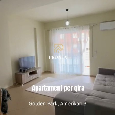 Tirane, jepet me qera apartament 2+1 Kati 4, 100 m² 600 € (Golden Park, Amerikan 3)