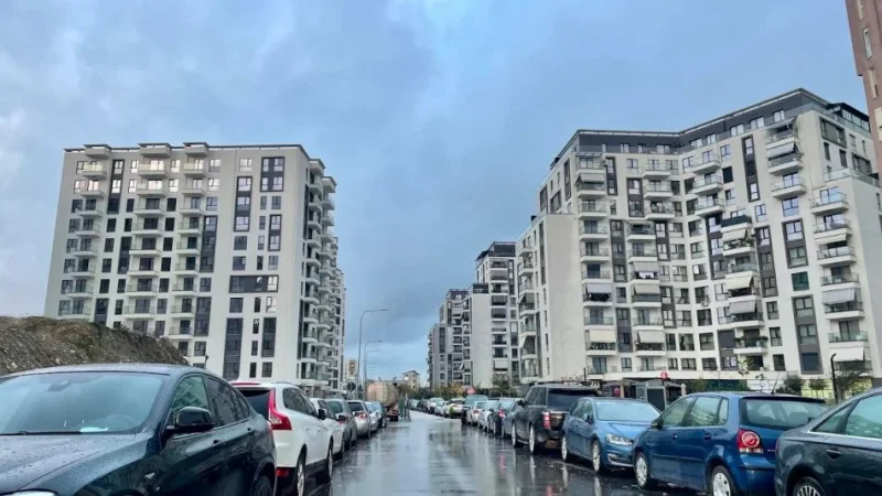 Tirane, shitet apartament 2+1+Aneks+Ballkon Kati 10, 121 m² 192.700 € 