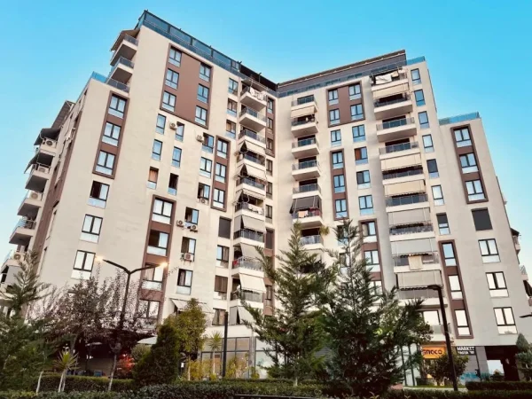 Tirane, shitet apartament 2+1+Aneks+Ballkon Kati 10, 121 m² 192.700 € 
