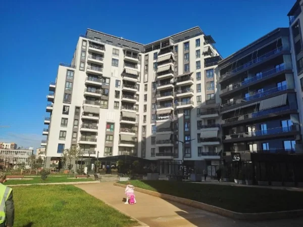 Tirane, shitet apartament 2+1+Aneks+Ballkon Kati 10, 121 m² 192.700 € 