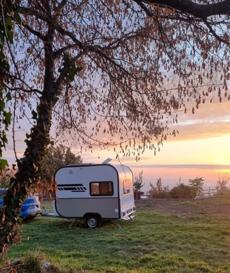 Tirane, shitet Rulot / Camper 2025 –Full Package 2.7m i gjate Solar | Diellor, 9.500 €