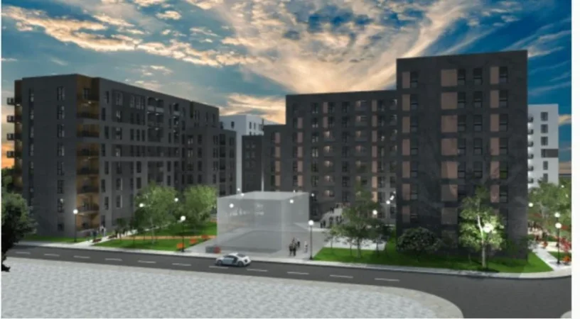 Tirane, shitet apartament 2+1 Kati 2, 95 m² 115.000 € (Rruga 29 Nentori)