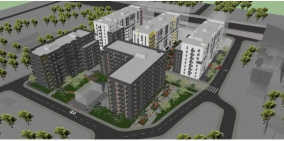 Tirane, shitet apartament 2+1 Kati 2, 95 m² 115.000 € (Rruga 29 Nentori)