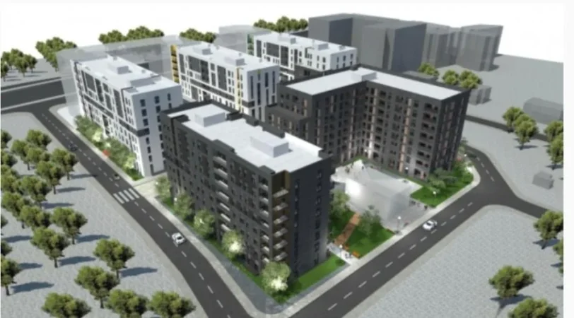 Tirane, shitet apartament 2+1 Kati 2, 95 m² 115.000 € (Rruga 29 Nentori)