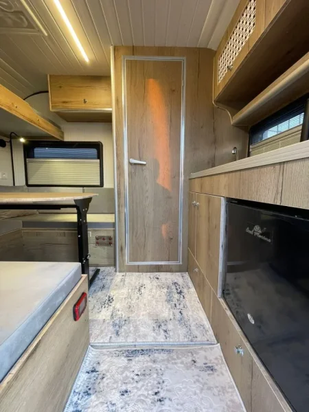 Tirane, shitet Rulot / Camper 2025 –Full Package 2.7m i gjate Solar | Diellor, 9.500 €