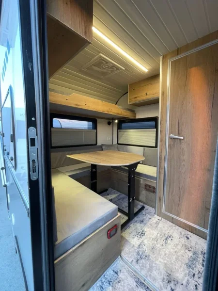 Tirane, shitet Rulot / Camper 2025 –Full Package 2.7m i gjate Solar | Diellor, 9.500 €