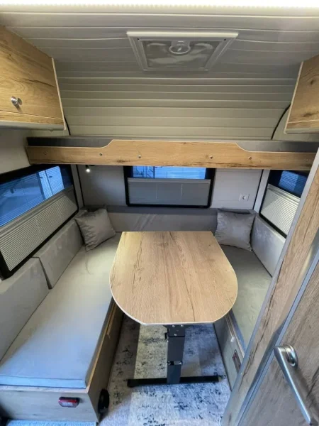 Tirane, shitet Rulot / Camper 2025 –Full Package 2.7m i gjate Solar | Diellor, 9.500 €