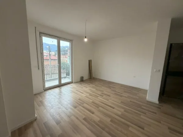 Tirane, shitet apartament 1+1+Ballkon Kati 1, 44 m² 92.000 € (Rruga Ali Demi)