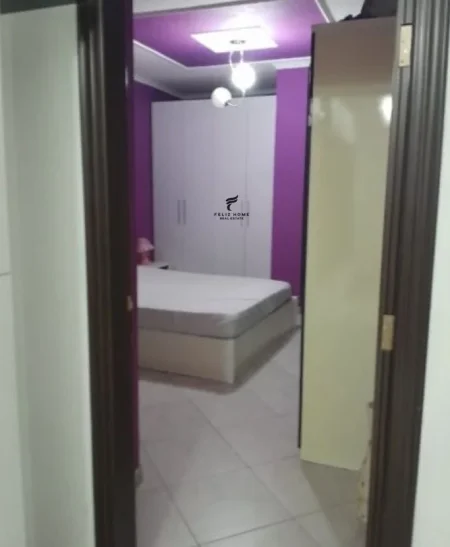 Tirane, jepet me qera apartament 2+1 Kati 8, 112 m² 500 € (YZBERISHT)