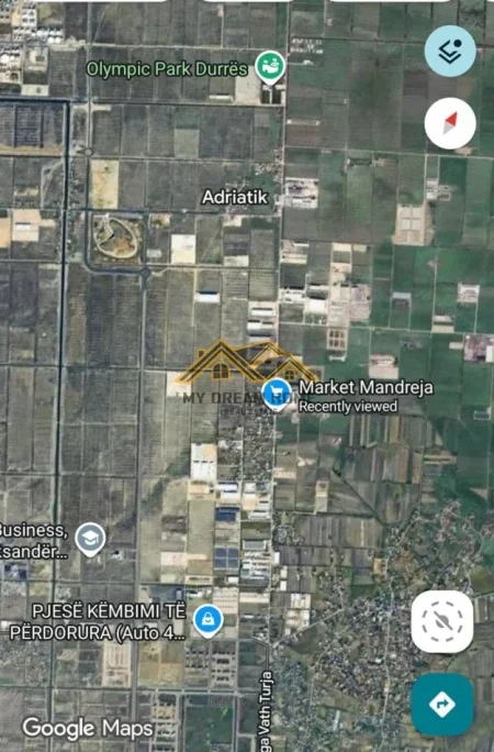 Durres, shitet , 280.000 € 