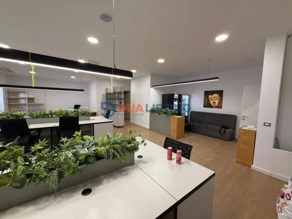 Tirane, jepet me qera zyre , 180 m² 3.000 € (Delijorgji)