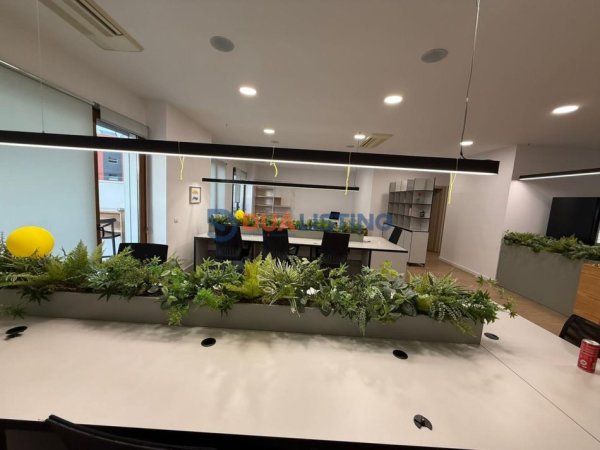 Tirane, jepet me qera zyre , 180 m² 3.000 € (Delijorgji)