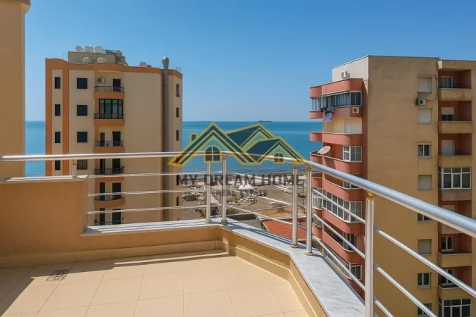 Durres, shitet apartament 3+1 Kati 6, 242 m² 556.000 € (vollga)