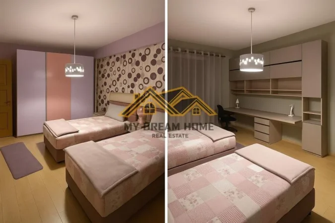 Durres, shitet apartament 3+1 Kati 6, 242 m² 556.000 € (vollga)