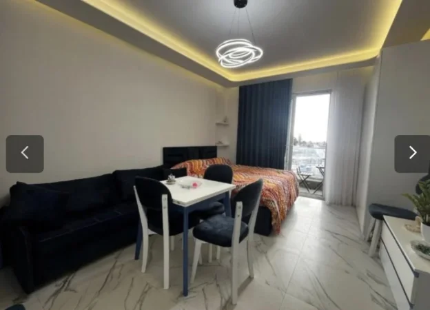 Qerret, shitet garsonier 1+1 Kati 2, 45 m² 90.000 € 