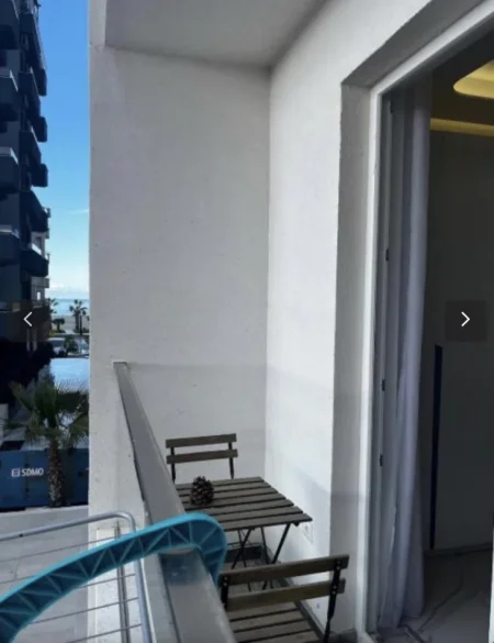 Qerret, shitet garsonier 1+1 Kati 2, 45 m² 90.000 € 