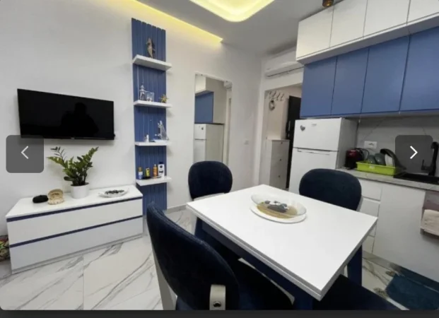 Qerret, shitet garsonier 1+1 Kati 2, 45 m² 90.000 € 