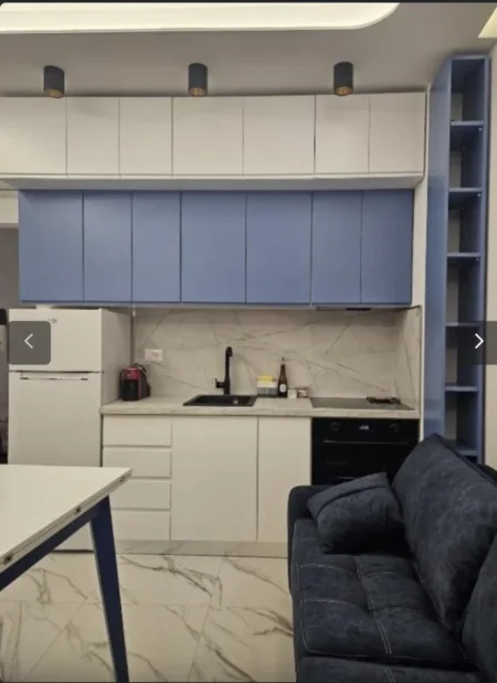 Qerret, shitet garsonier 1+1 Kati 2, 45 m² 90.000 € 