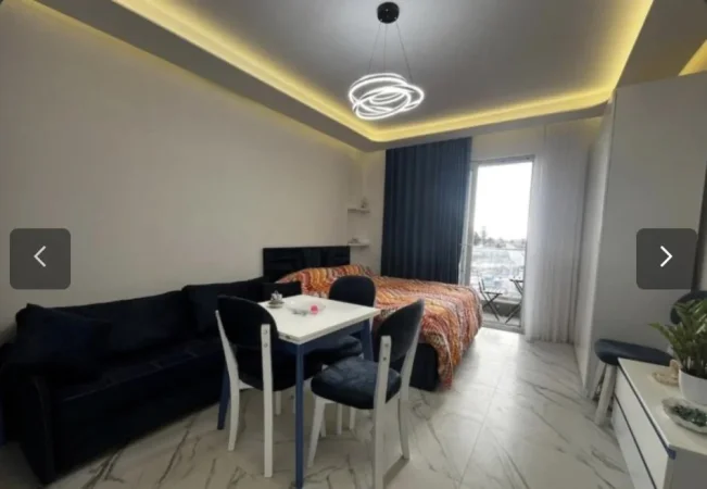 Qerret, shitet garsonier 1+1 Kati 2, 45 m² 90.000 € 