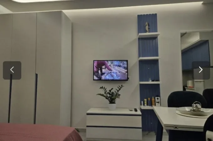 Qerret, shitet garsonier 1+1 Kati 2, 45 m² 90.000 € 