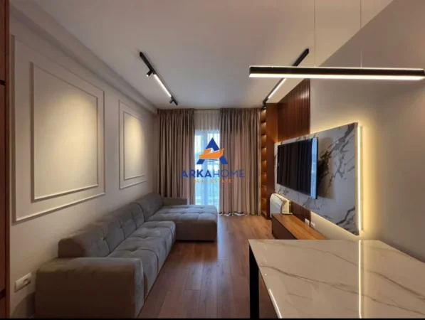 Tirane, shitet apartament 1+1+Ballkon Kati 4, 60 m² 165.000 € 